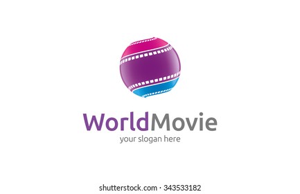 World Movie Logo