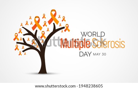 World MS (Multiple Sclerosis) day is observed each year on May 30. is a condition that can affect the brain and spinal cord, causing a wide range of potential symptoms, including problems with vision.