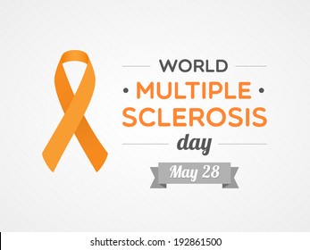 World Multiple Sclerosis Day