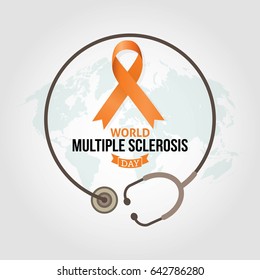 World Multiple Sclerosis Day.