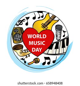 World Music Day