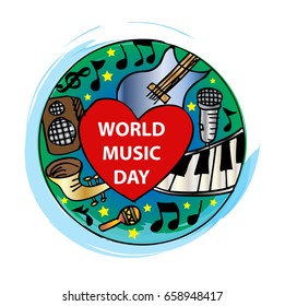 World Music Day