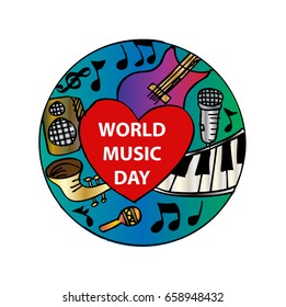 World Music Day