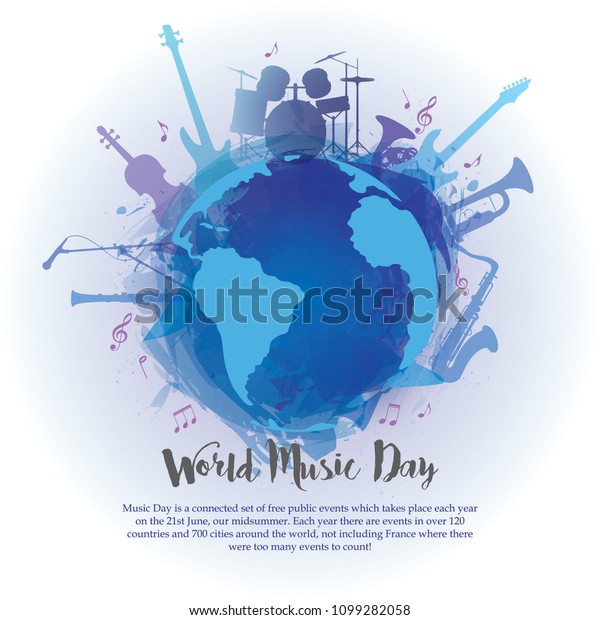 World Music\
Day