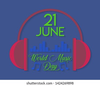 World music day celebration on June 21