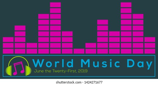 World music day celebration on June 21