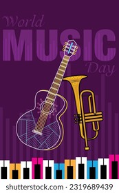 World Music Day Fête de la Musique on 21st June: Theme, History, Significance of the day