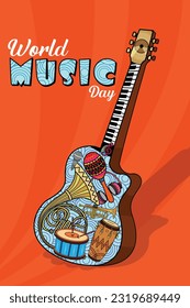 World Music Day Fête de la Musique on 21st June: Theme, History, Significance of the day