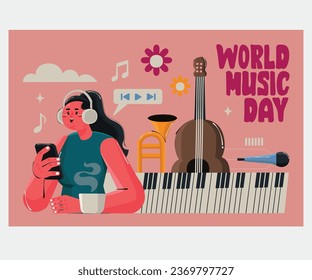 World Music Day is a global celebration of music that brings people together to appreciate and enjoy various genres and styles. Discover the history of this day and how it is celebrated around the wor