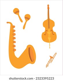 World music day vector illustration. World music day design