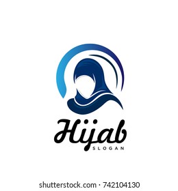 World Muslim Hi jab logo