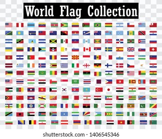 world national flag collection more than hundred