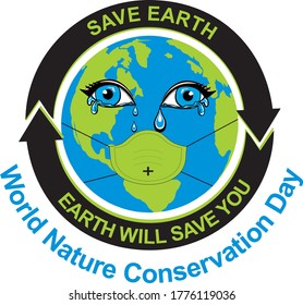 World Nature Conservation Day LOGO