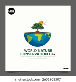 World Nature Conservation Day, observed on July 28th, highlights the importance of protecting our natural resources.