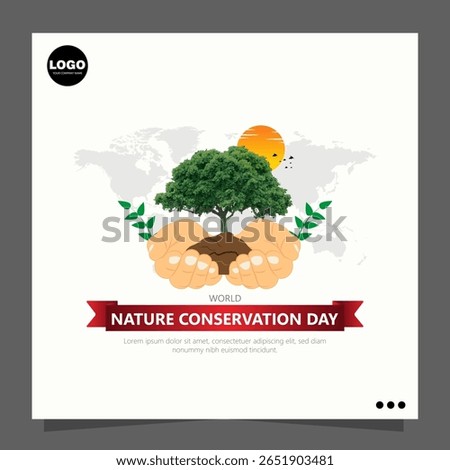 World Nature Conservation Day, observed on July 28th, highlights the importance of protecting our natural resources.