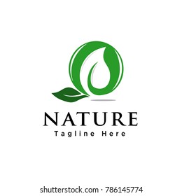World nature logo