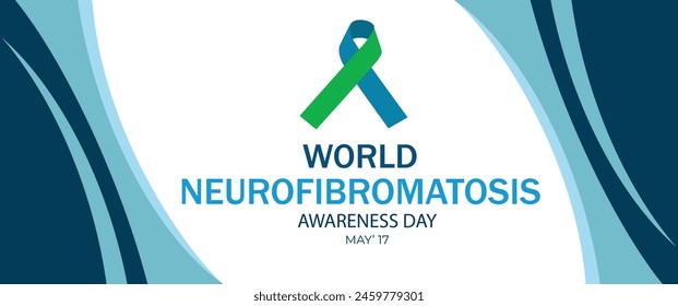 World Neurofibromatosis Awareness Day Banner Background design