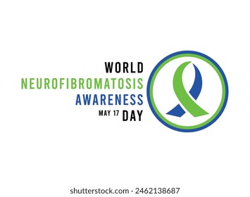 World Neurofibromatosis Awareness Day. May 17. Eps 10.