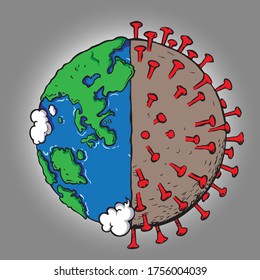 Mundo. Nueva vida normal con existencia de coronavirus