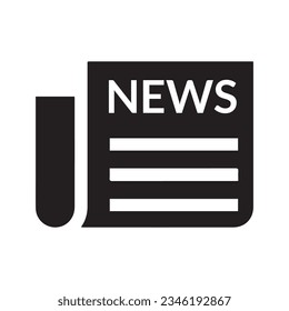 World news Icon design and vector illustration.
