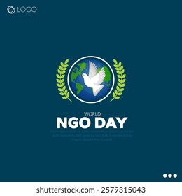 World NGO Day, observed on February 27th, recognizes the contributions of non-governmental organizations