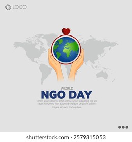 World NGO Day, observed on February 27th, recognizes the contributions of non-governmental organizations