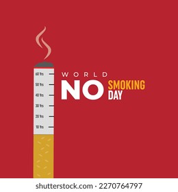 World No smoking Day 9 march