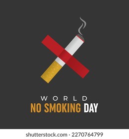 World No smoking Day 9 march