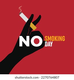 World No smoking Day 9 march