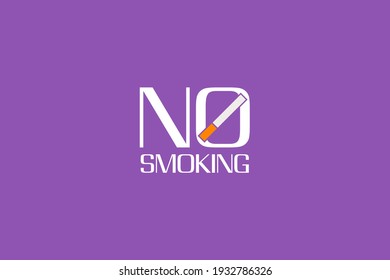 World No Smoking day poster, banner, and background. Reject cigarette offer. International No Tobacco Day. 10 March and 31 May. Awareness T-shirt vector design.