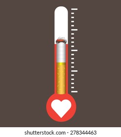 World No Tobacco Day concept for World No Tobacco Day