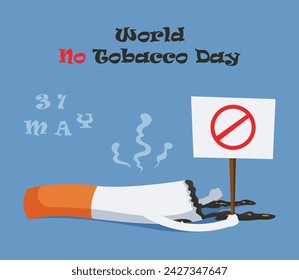 World No Tobacco Day for a Healthier Future