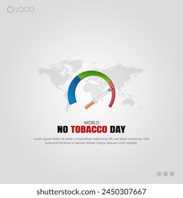 World No Tobacco Day, observed on May 31st each year, aims to raise awareness about the health risks associated with tobacco use and advocate for effective policies to reduce tobacco consumption.