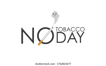 World No Tobaco Day, Cigarette In No