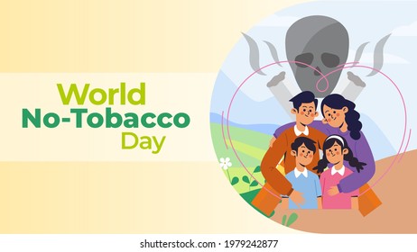 World No-Tobacco Day on may 31