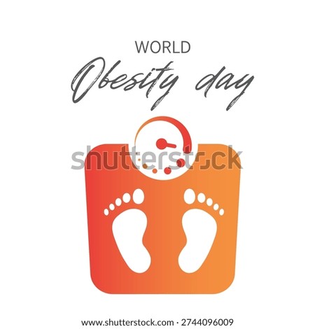 World Obesity Day is observed every year in March. 
