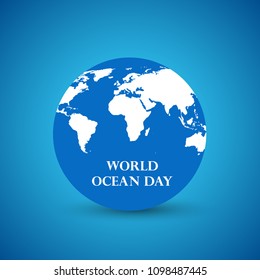 World Ocean Day.