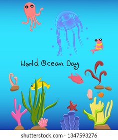 world ocean day