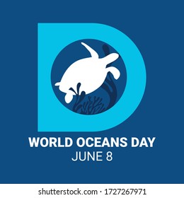 World Ocean Day Campaign. World Water day campaign