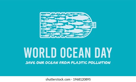 World Ocean Day Images Stock Photos Vectors Shutterstock