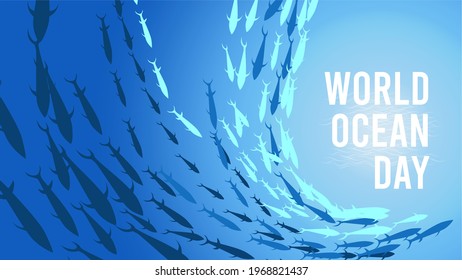 World Oceans Day Images Stock Photos Vectors Shutterstock