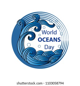 World oceans day