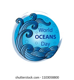 World oceans day