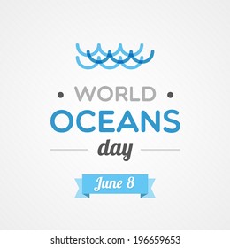 World Oceans Day