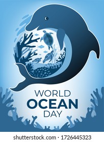 World Ocean Day Images Stock Photos Vectors Shutterstock