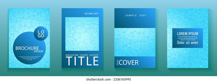 30,493 Aqua flyer Images, Stock Photos & Vectors | Shutterstock