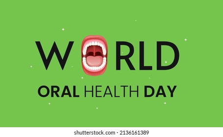 World Oral Health Day is celebrated on March 20 each year.