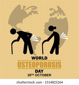 World Osteoporosis Day, 20th October