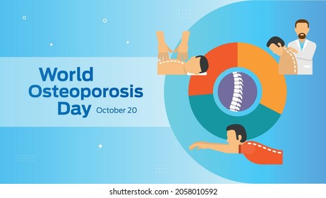 1,243 Osteoporosis banner Images, Stock Photos & Vectors | Shutterstock