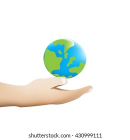The world is ours
